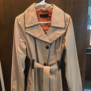 Steve Madden Rain Coat